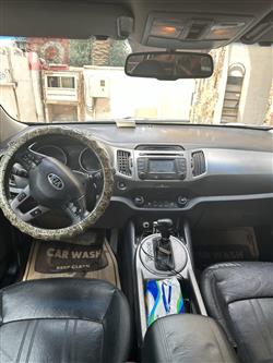 كيا سبورتاج
